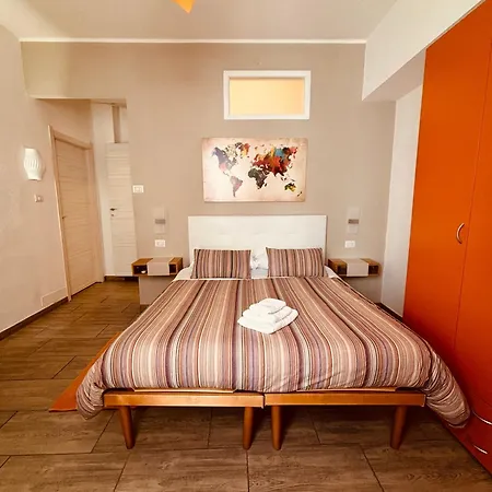 Sweet Rooms Cagliari Buitenkant foto